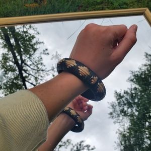 Boho Chunky Bracelet 😍